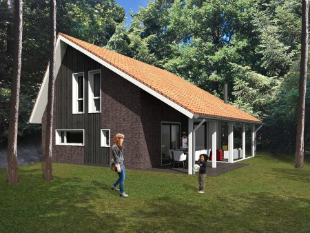 8 persoons vakantiewoning